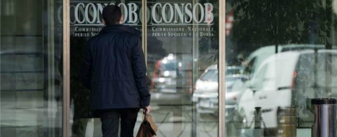 Copertina di Incompatibilità, l’ex dg Consob a capo di una società quotata in Borsa: il M5S interroga il governo, che non risponde 