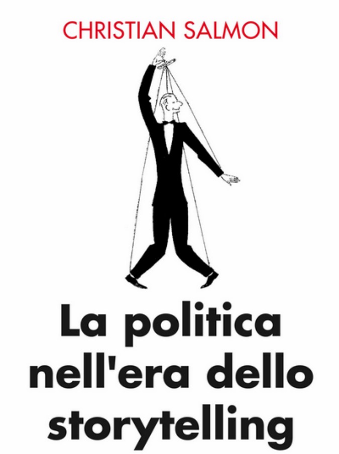 Copertina di Christian Salmon: “Matteo Renzi? E’ l’interprete della vecchia destra neo-liberale”