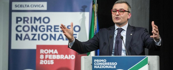 Copertina di Verdini in maggioranza attraverso Scelta civica: Zanetti tenta il golpe ma il partito lo respinge costringendolo alle dimissioni