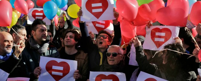 Copertina di Stepchild adoption, nuovo sì del tribunale di Roma a una coppia di papà. E’ la terza pronuncia in un mese