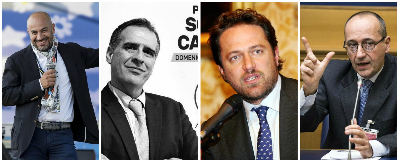 Copertina di Elezioni 2018 – Paragone, Mor, Bagnai. Ecco i blogger de ilfattoquotidiano.it che sbarcano (in diversi partiti) in Parlamento