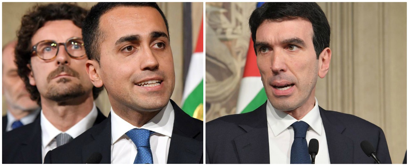 Copertina di Perché è meglio per l’Italia tornare alle elezioni che non andare a un governo M5S-Pd