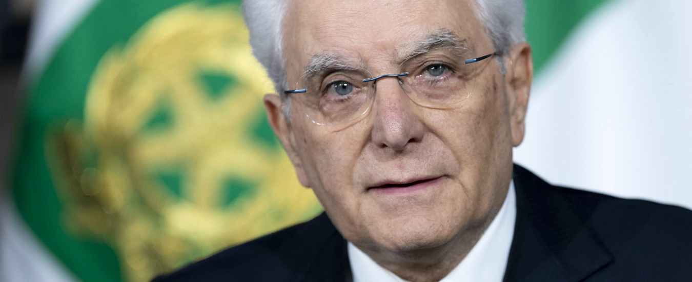 Copertina di Governo, perché il presidente Mattarella ha ragione