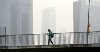 Copertina di “Obiettivi Ue sulla qualità dell’aria rinviati al 2040? Rischio di 100mila morti in Italia”: lo studio indipendente. Cosa dice la direttiva europea