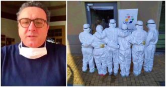 Coronavirus, emergenza Bergamo. Fontana: “Via libera all’ospedale da campo”. Mattarella telefona al sindaco Gori: “Tenete duro”