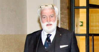 Copertina di Morto Matteo Brigandì, storico avvocato di Umberto Bossi ed ex parlamentare della Lega