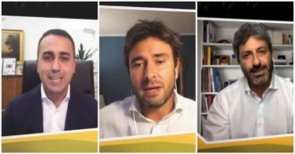 Copertina di M5s, Di Battista Vs. Di Maio, primo scontro a distanza. I miei voti sulla comunicazione ai 30 super delegati degli Stati Generali