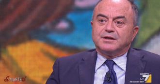 Copertina di Gratteri su La7: “Morra? Non avrebbe dovuto dire quelle frasi su Santelli. Ma lo conosco, è impegnato nella lotta alla mafia e al malaffare”