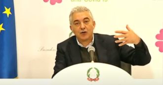 Vaccino Covid, Arcuri: “Somministrarlo prima ai docenti? Il piano è stato votato dal Parlamento che può valutare di cambiarlo”
