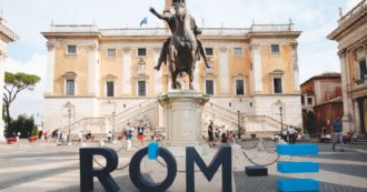 Copertina di A Roma, capitale d’Italia, va riconosciuto uno status diverso. Ma nessun candidato lo dice