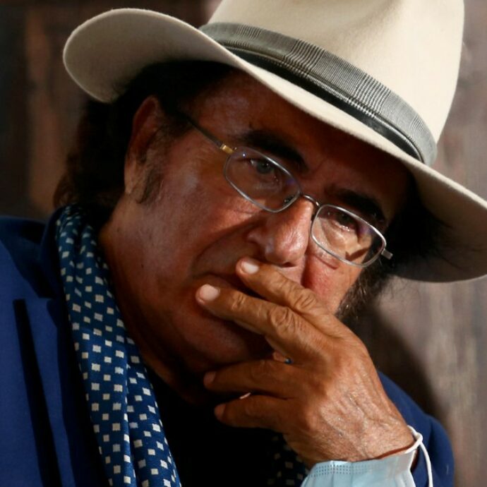 “Non temo le proteste in Italia, né le accuse di essere amico di Vladimir Putin”: Al Bano terrà un concerto a San Pietroburgo il 20 giugno