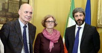 Copertina di Patrick Zaki, la mamma di Giulio Regeni: “Felicissimi per la liberazione. Ma perché non è stato possibile salvare nostro figlio?”