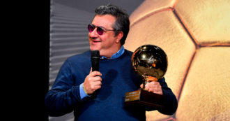 Copertina di Mino Raiola, per la Bild “è in terapia intensiva al San Raffaele. Sue condizioni peggiorate”. Lo staff del procuratore smentisce