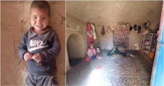Copertina di Afghanistan, il disastro umanitario nel Paese in mano ai Talebani. Storia di Ahmad, morto di freddo a 5 anni nella sua capanna a Herat