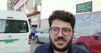 Copertina di Zaki: “Il processo? Stanno rinviando più del necessario. Sarà libertà solo quando sarò in Piazza Maggiore a Bologna”
