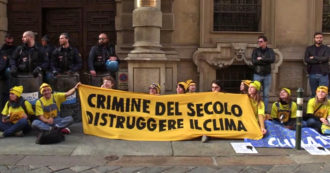 Copertina di Cambiamento climatico: un esempio di come ragionano le fazioni in conflitto