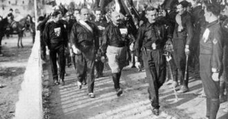 Copertina di Marcia su Roma: cent’anni dopo, il fascismo in Italia è ancora vivo?
