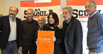 Copertina di Nasce la Scuola del Fatto Quotidiano diretta dal sociologo De Masi: “Strumento per leggere il presente”. Monteverdi: “Colmiamo un vuoto”