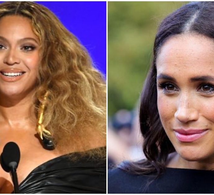 Beyoncé si schiera a favore di Meghan Markle: “Sei stata scelta per spezzare le maledizioni generazionali. Ti ammiro”