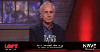 Travaglio ad Accordi&Disaccordi (Nove): “L’armocromista di Schlein? Fa notizia perché sulle cose importanti non sta dicendo nulla”