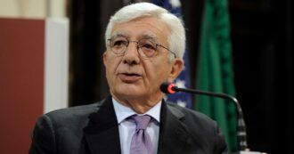 Copertina di Gianni De Gennaro nominato presidente di Eurolink per il ponte sullo Stretto di Messina