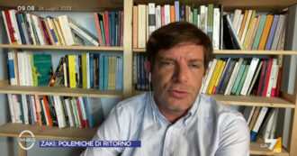 Copertina di Patrick Zaki, Civati a La7: “Padellaro ha ragione, le opposizioni avrebbero dovuto ringraziare il governo. Basta con le tifoserie”