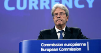 Copertina di Sforbiciata alle previsioni di crescita di Italia e area euro. Germania verso la recessione. Crisi climatica tra i fattori di rischio
