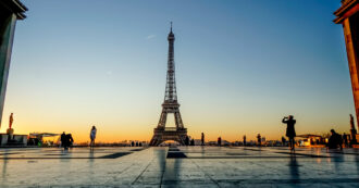 Copertina di La Francia schiva la recessione. Pil in crescita dello 0,1% nel terzo trimestre grazie ai consumi