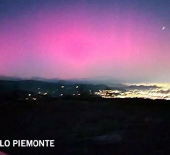 Aurora boreale visibile in Italia? Il cielo del 1° giugno potrebbe regalare uno spettacolo unico
