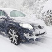 Copertina di Sicurezza stradale, dieci consigli su come preparare l’auto ad affrontare l’inverno