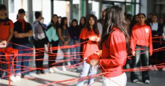 Copertina di Dentro una scuola a parlare di violenza: anche qui ho trovato chi nega il problema del maschile