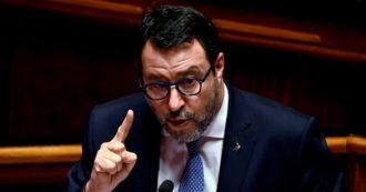 Copertina di Archiviata l’indagine per abuso d’ufficio sui magistrati denunciati da Gasparri per il caso Open Arms-Salvini