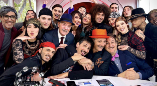 Copertina di “Un indagine ha rivelato che il 72% degli italiani si sente antifascista. Il restante 28% sapete cosa fa? Manda il cv alla Rai”: Fiorello e il 25 aprile