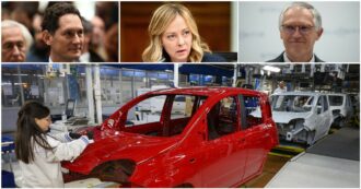 Copertina di Stellantis, cresce il malcontento degli operai. Timori per la fuga e il governo silente: la Uilm ‘chiama’ lo sciopero nazionale del settore auto