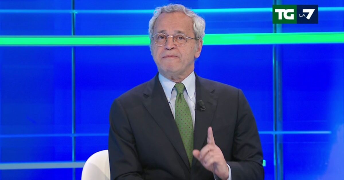 Mentana rischia di sforare con il suo speciale per le elezioni in Liguria e lancia una ‘frecciatina’: “Su questo studio aleggia un’accusa di incontinenza”