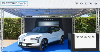 Copertina di Electric Days, l’ad di Volvo Italia Crisci: “La sostenibilità è una responsabilità aziendale”