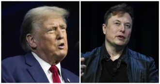 Copertina di Se l’auto diventa questione politica: il sostegno di Musk a Trump rischia di penalizzare Tesla