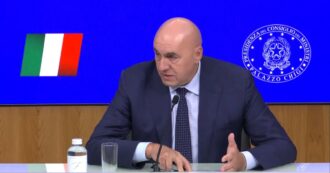 Copertina di Crosetto: “Abbiamo chiesto ai relatori il ritiro dell’emendamento che parifica lo stipendio dei ministri. Assurdo dar spazio alle polemiche”