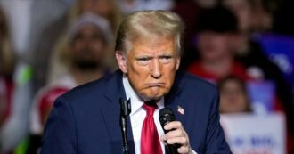 Copertina di Usa 2024: chi ha paura di Donald Trump?