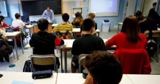 Attacca sui muri di scuola adesivi per il Sì ai referendum: nota disciplinare per uno studente di Martina Franca