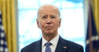 Copertina di Usa, Biden ha un tumore “aggressivo” alla prostata con metastasi ossee