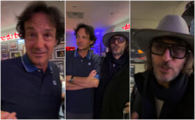 Copertina di “La verità è che non sei riuscito a trovarmi casa, aveva una cucina piccola così”: Giuseppe Cruciani bacchetta Gianluca Torre in un video diventato virale sui social