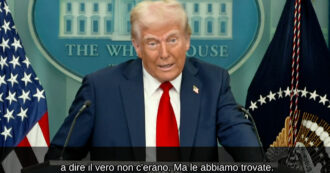 Copertina di Incidente aereo a Washington, le parole di Trump che incolpa Biden e Obama: “Così hanno ridotto i livelli di sicurezza”