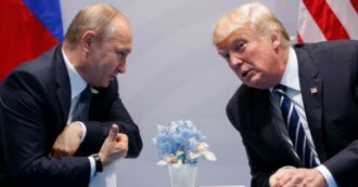 Copertina di Solo la fermezza può salvare in extremis l’Europa dall’aggressione concertata del duo Putin-Trump