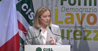 Copertina di Tra Meloni e Cisl c’è una complicità tossica, nociva per i lavoratori e per il Paese