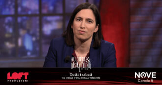 Copertina di Schlein sul Nove: “Conte su Trump? Sbagliato condividerlo anche in parte. Per il Pd il presidente Usa non sarà mai un alleato”