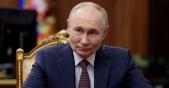 Copertina di Zelensky a Istanbul pronto a parlare solo con Putin, gli Usa mandano Rubio. Il presidente russo: “Chi impone sanzioni è deficiente”