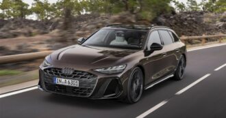 Copertina di Audi A6 Avant, l’evoluzione della specie. Digitalizzazione e comfort di guida al top – FOTO