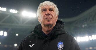 Copertina di Gasperini attacca il giornalista di Sky e non risponde alla domanda: “Sono stato già stato chiaro con te”. Cosa era successo