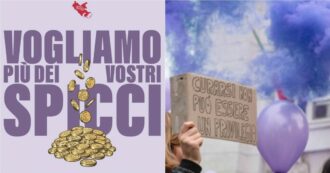 Copertina di “Contro i disturbi alimentari serve il sostegno psicologico gratuito. Ora sportelli d’ascolto in tutte le scuole”: la protesta degli studenti